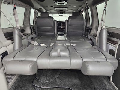 2017 Chevrolet Express Cargo 2500 Base