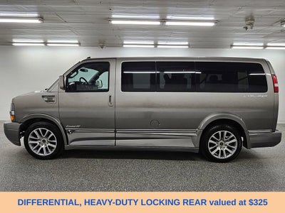 2017 Chevrolet Express Cargo 2500 Base