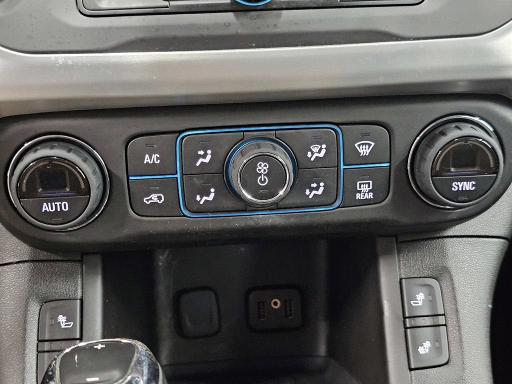 2017 GMC Acadia SLE