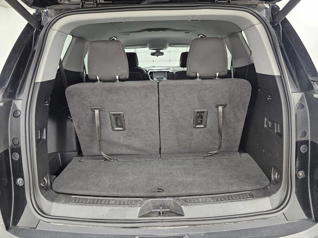 2017 GMC Acadia SLE