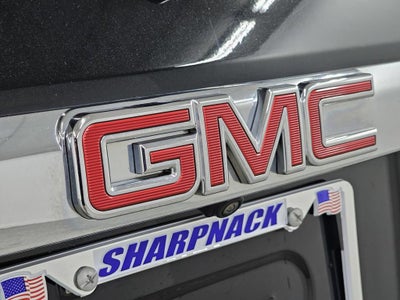 2017 GMC Acadia SLE