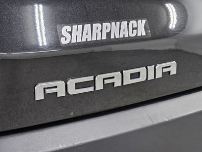 2017 GMC Acadia SLE