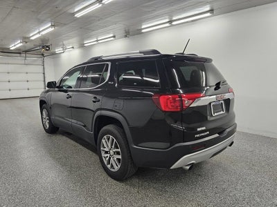 2017 GMC Acadia SLE