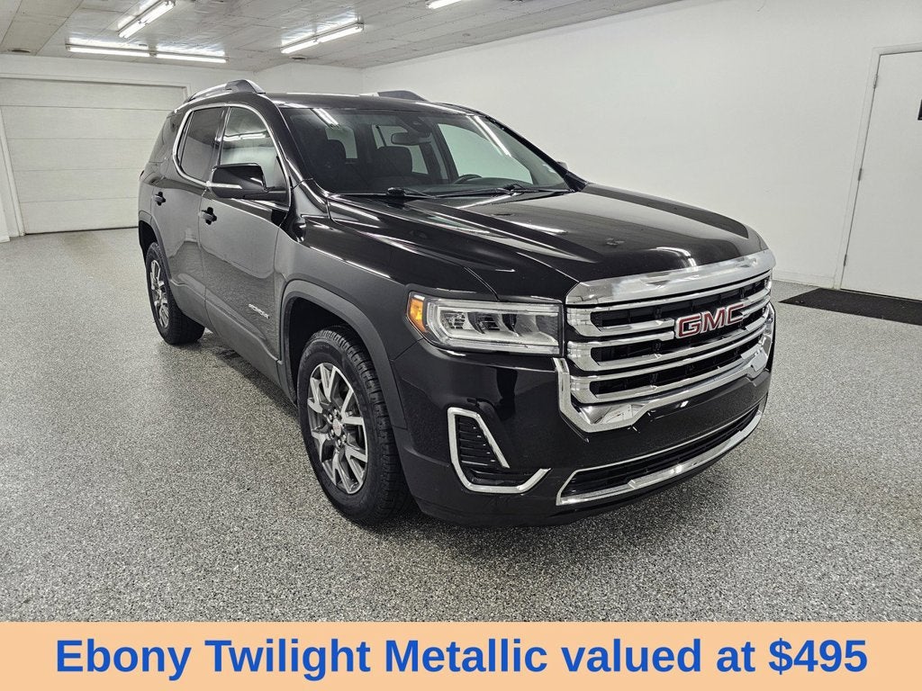 2021 GMC Acadia SLE