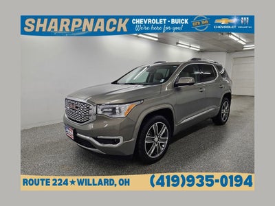 2019 GMC Acadia Denali