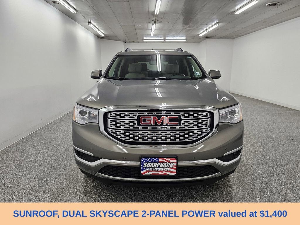 2019 GMC Acadia Denali