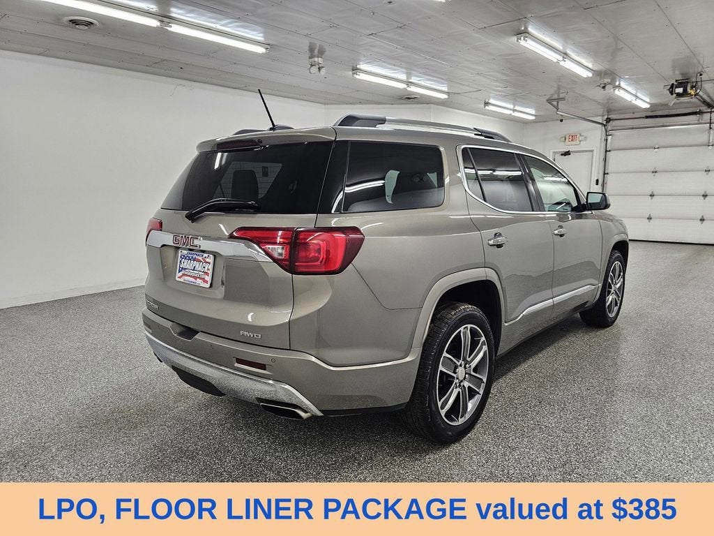 2019 GMC Acadia Denali