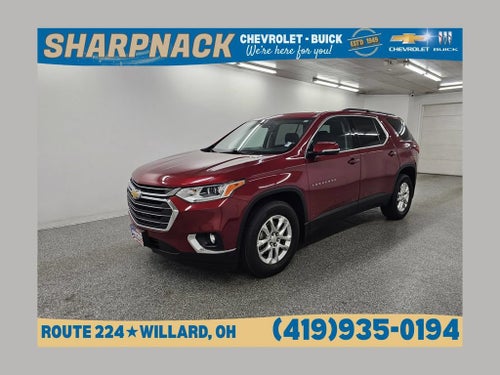 2019 Chevrolet Traverse LT Cloth