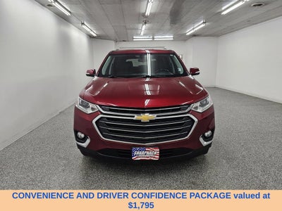 2019 Chevrolet Traverse LT Cloth