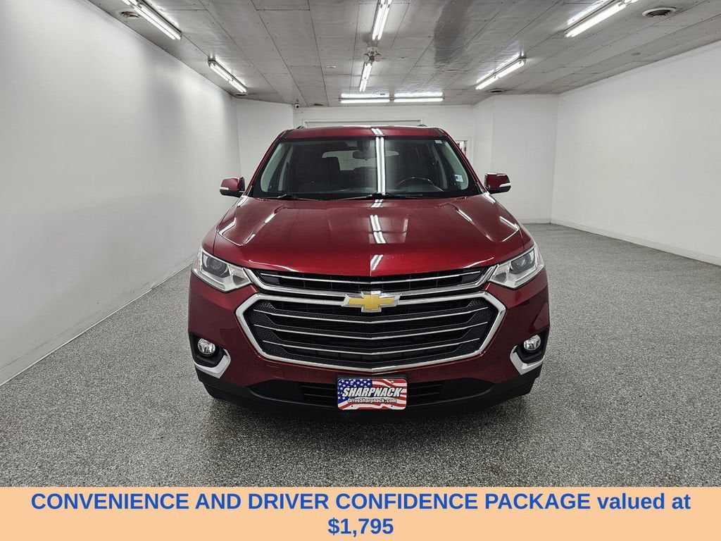 2019 Chevrolet Traverse LT Cloth