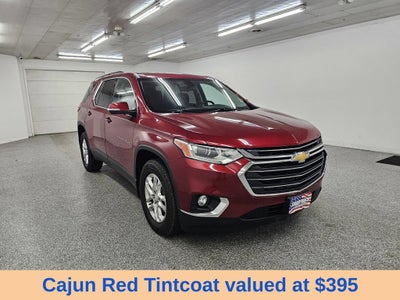 2019 Chevrolet Traverse LT Cloth