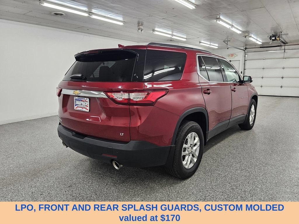 2019 Chevrolet Traverse LT Cloth