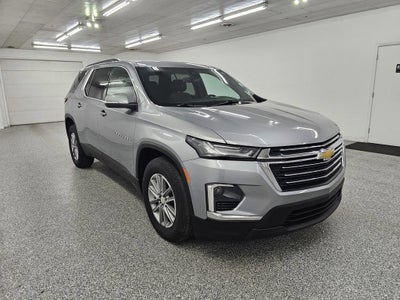 2024 Chevrolet Traverse Limited LT Cloth