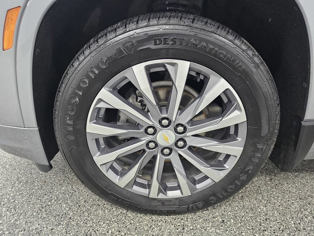 2023 Chevrolet Traverse Premier