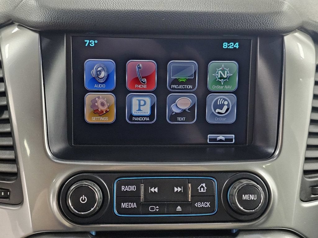 2016 Chevrolet Tahoe LT