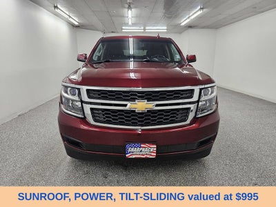 2016 Chevrolet Tahoe LT