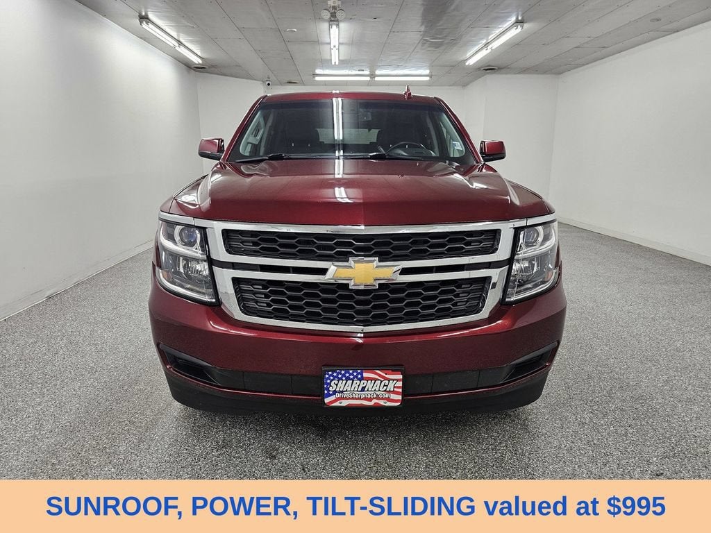 2016 Chevrolet Tahoe LT