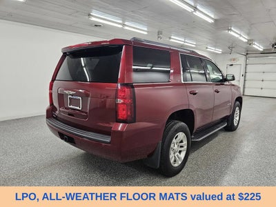 2016 Chevrolet Tahoe LT