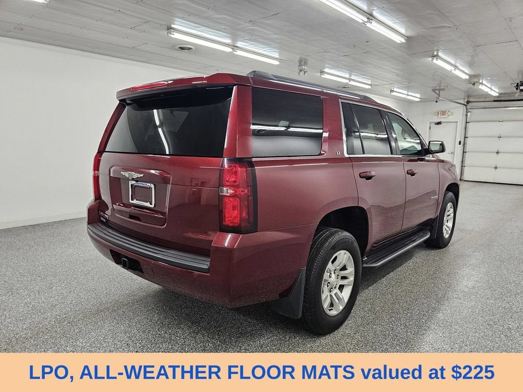 2016 Chevrolet Tahoe LT