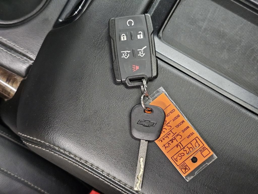 2016 Chevrolet Tahoe LT