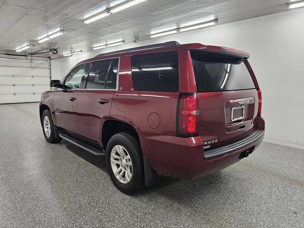 2016 Chevrolet Tahoe LT