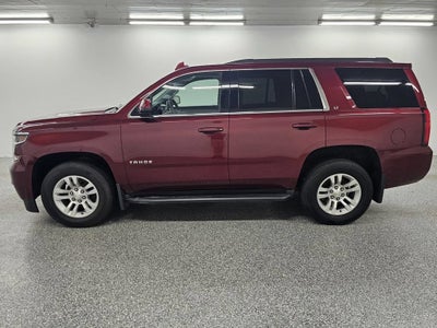 2016 Chevrolet Tahoe LT