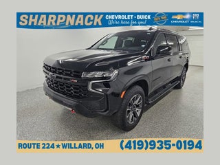2023 Chevrolet Suburban Z71