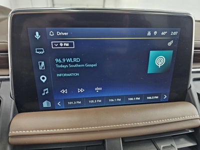 2024 Chevrolet Tahoe High Country