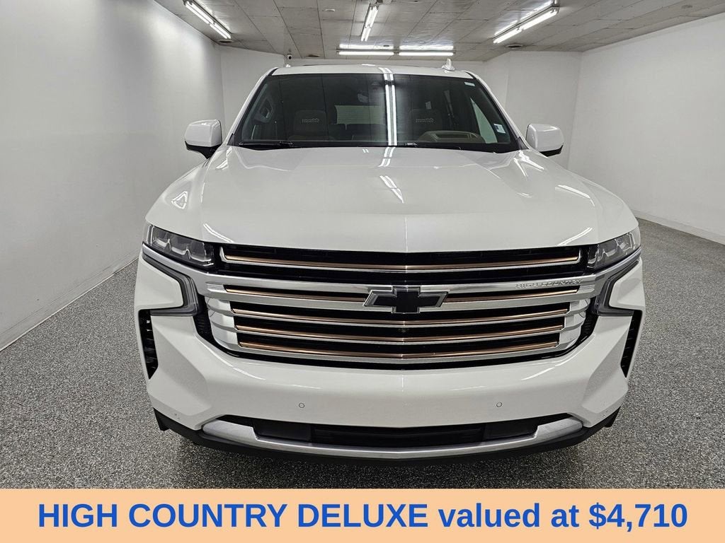 2024 Chevrolet Tahoe High Country