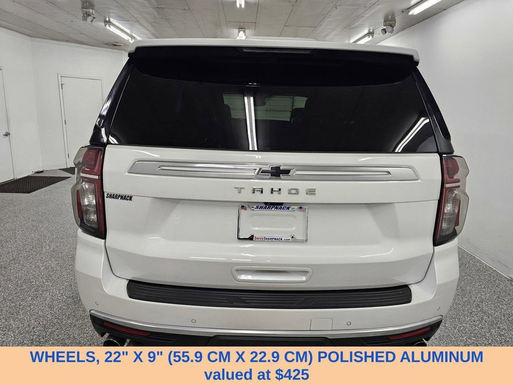 2024 Chevrolet Tahoe High Country