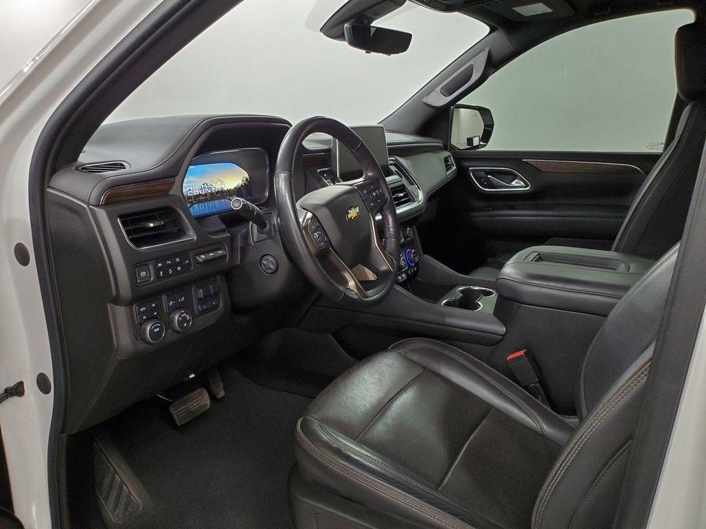 2022 Chevrolet Tahoe High Country