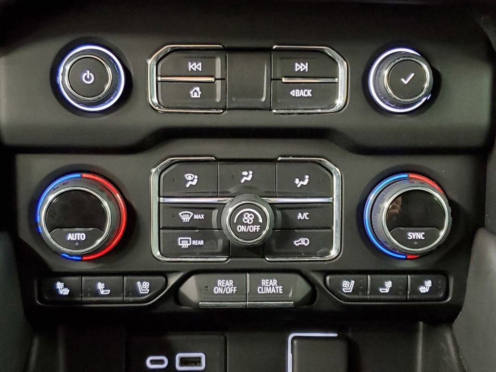 2022 Chevrolet Tahoe High Country