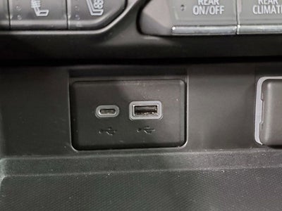 2022 Chevrolet Tahoe High Country