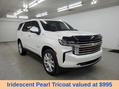 2022 Chevrolet Tahoe High Country