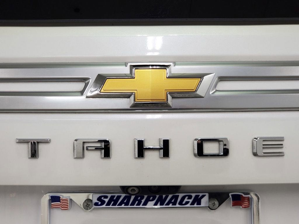 2022 Chevrolet Tahoe High Country