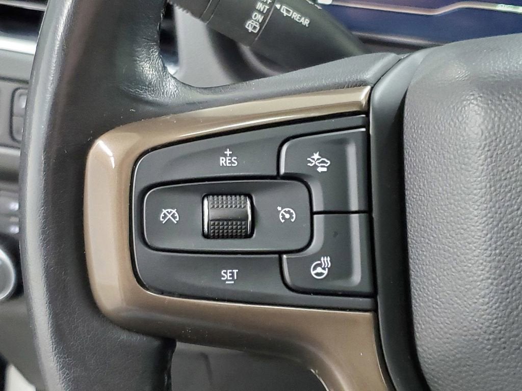 2022 Chevrolet Tahoe High Country