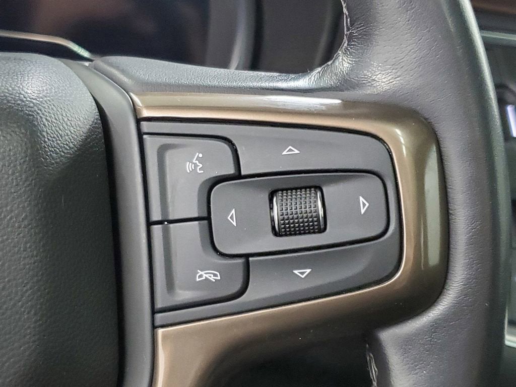 2022 Chevrolet Tahoe High Country