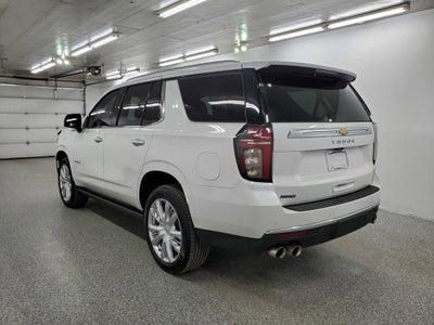 2022 Chevrolet Tahoe High Country