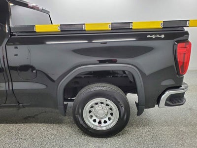 2023 GMC Sierra 1500 Pro