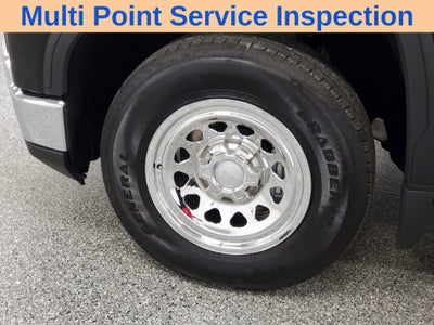 2023 GMC Sierra 1500 Pro