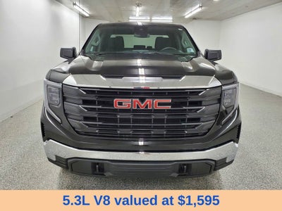 2023 GMC Sierra 1500 Pro