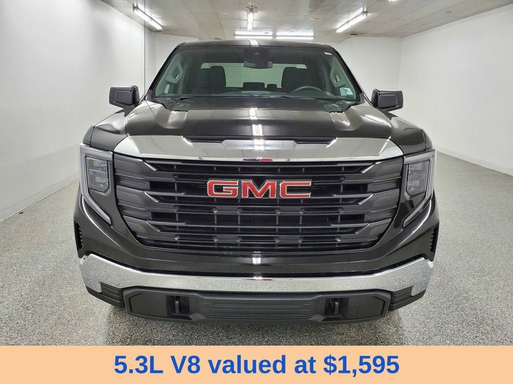 2023 GMC Sierra 1500 Pro