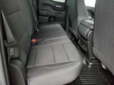 2023 GMC Sierra 1500 Pro