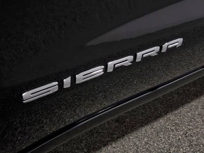 2023 GMC Sierra 1500 Pro