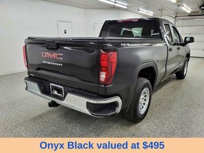 2023 GMC Sierra 1500 Pro