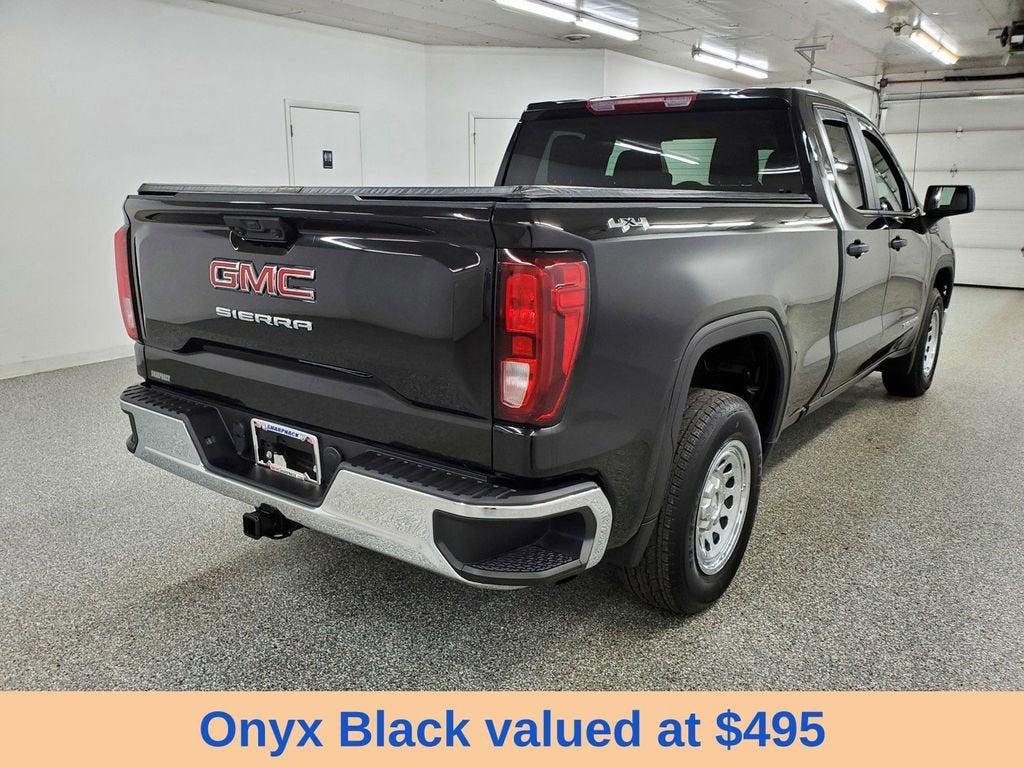 2023 GMC Sierra 1500 Pro