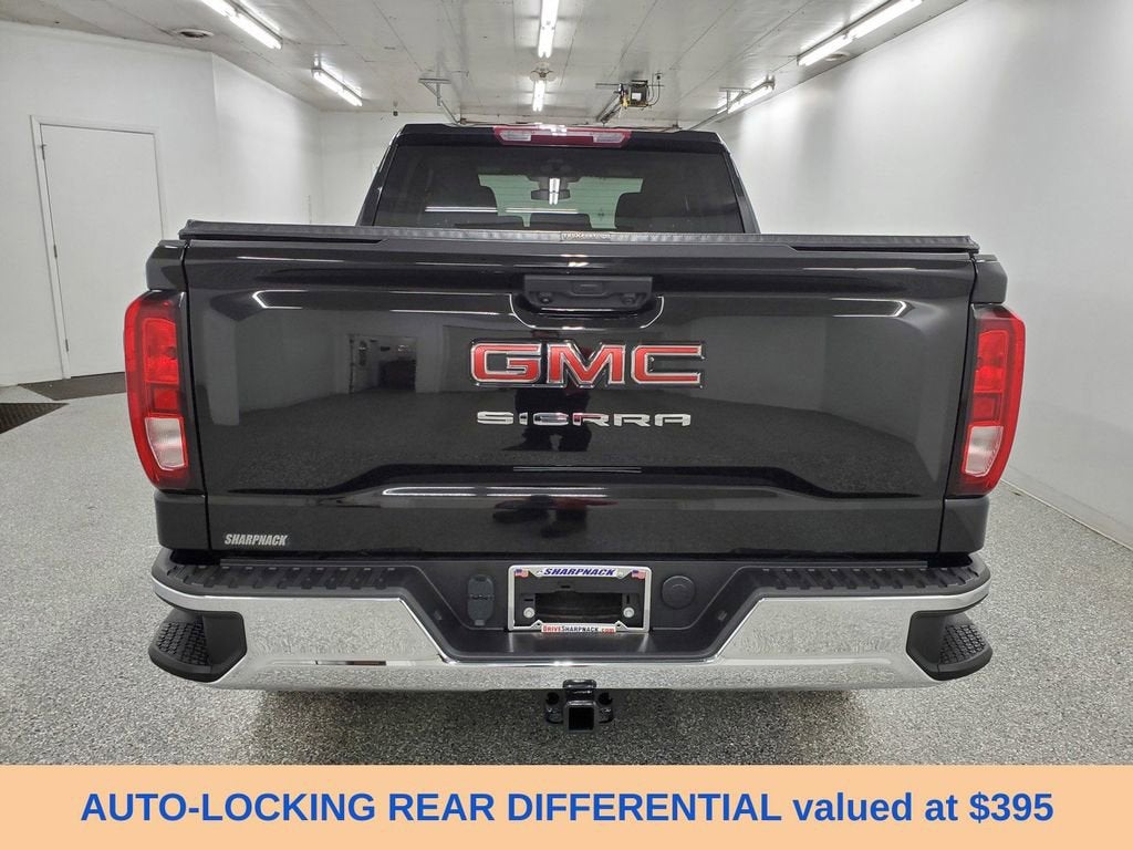 2023 GMC Sierra 1500 Pro