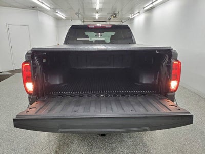 2023 GMC Sierra 1500 Pro