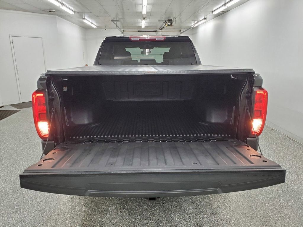 2023 GMC Sierra 1500 Pro