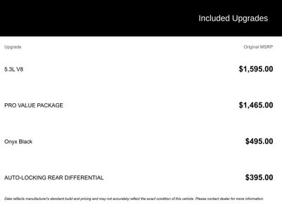 2023 GMC Sierra 1500 Pro